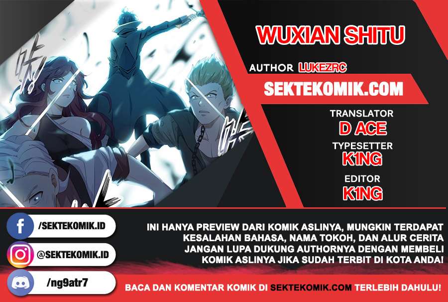 Wuxian Shitu Yu Shier Zhan Ji (Infinite Apostles and Twelve War Girls) Chapter 56 Gambar 1